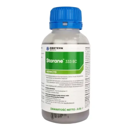 Starane 333 EC, Corteva, Fluroxypyr
